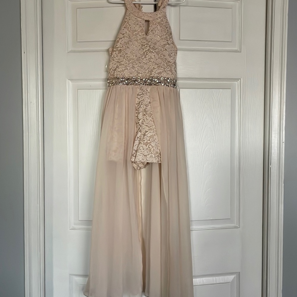 Girls Romper